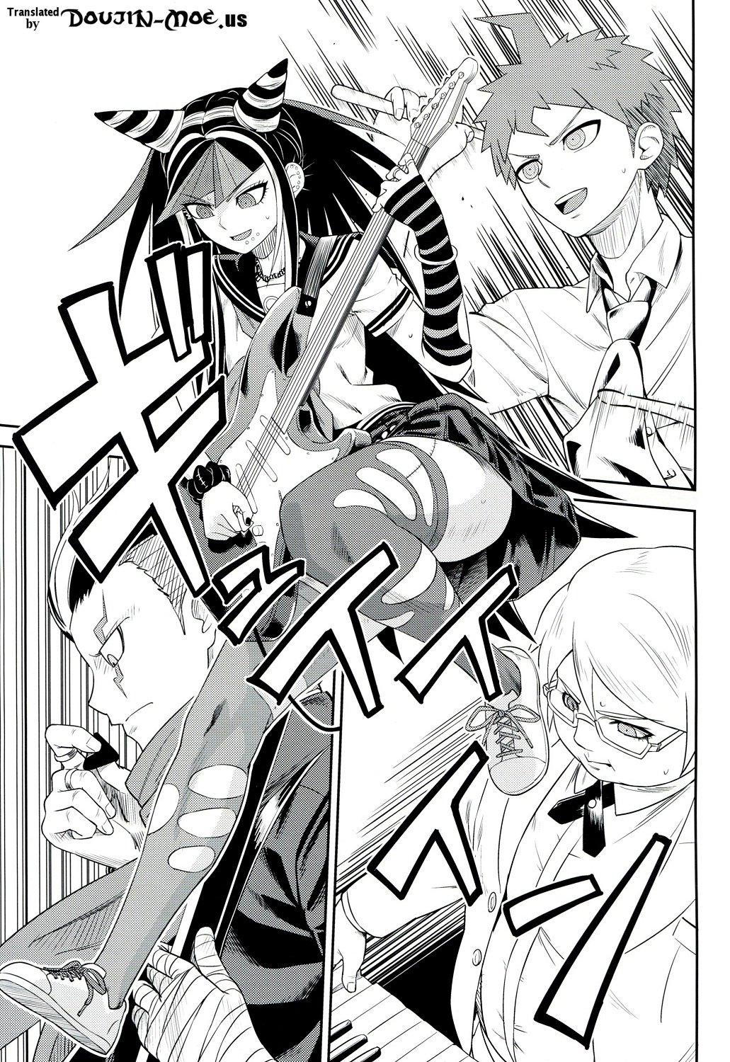 Kanjou Oklahoma Mixer 3 page 2 full