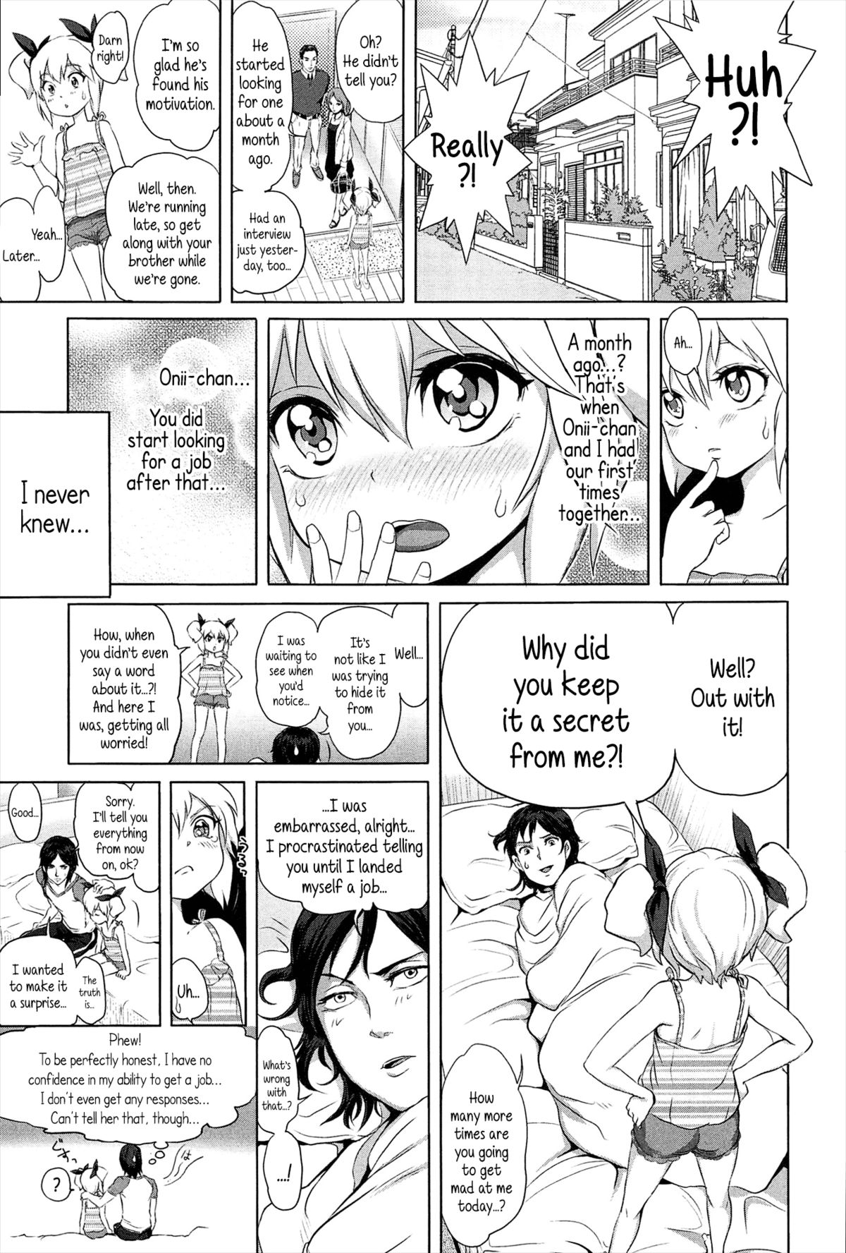 Gokatei de Fuyou ni Natta Aniki Recycle! | Stay-at-Home Unnecessary Brother Recycle! page 3 full