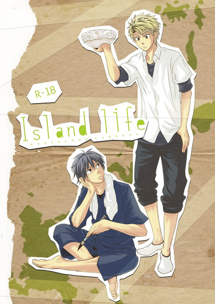 Island life page 1 full