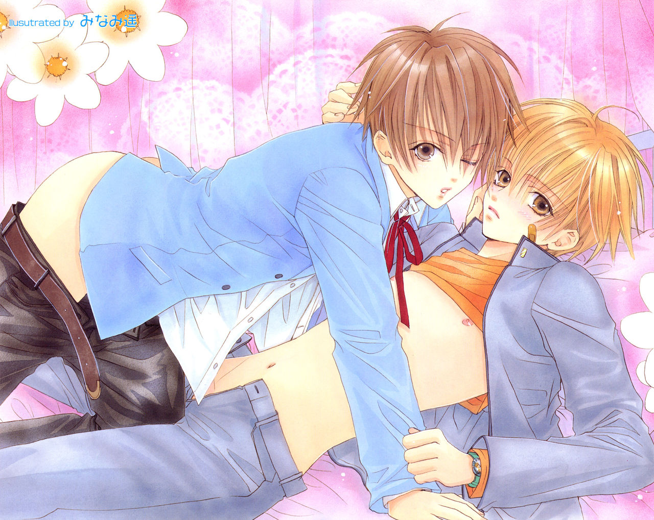 Comic Game ピアス Vol.1 page 3 full