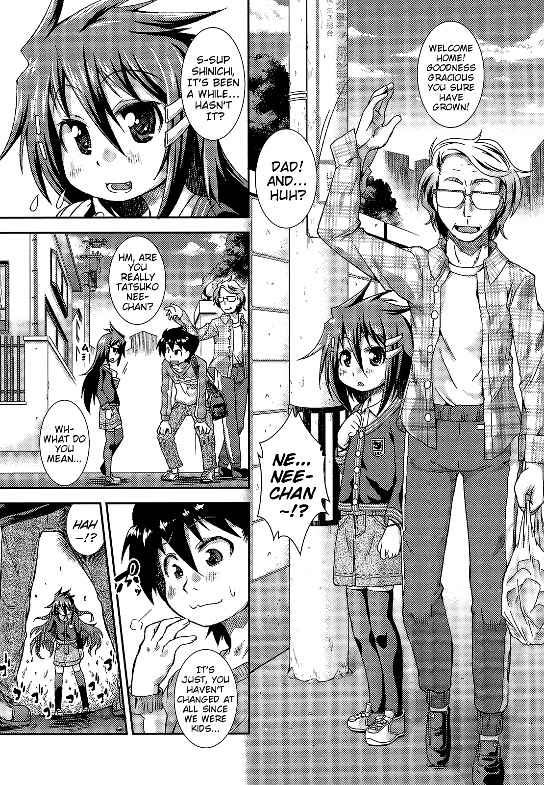 Torabari | Traumatize Recovery page 2 full