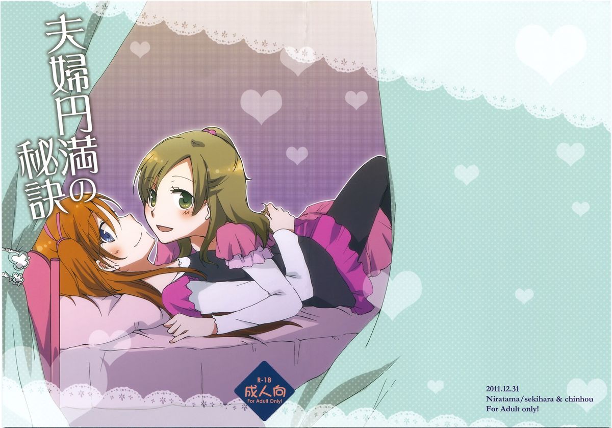 Fuufu Enman no Hiketsu page 2 full