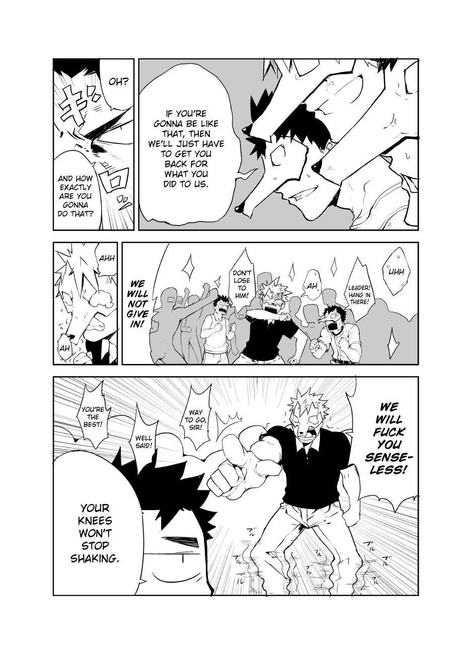 Kenken | Noisy Dog page 9 full