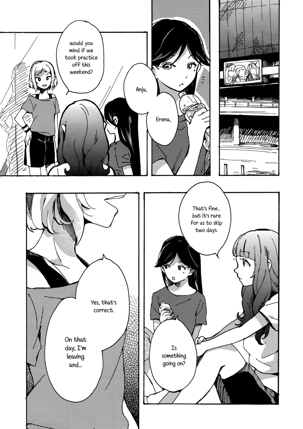 Goodbye Morning page 4 full