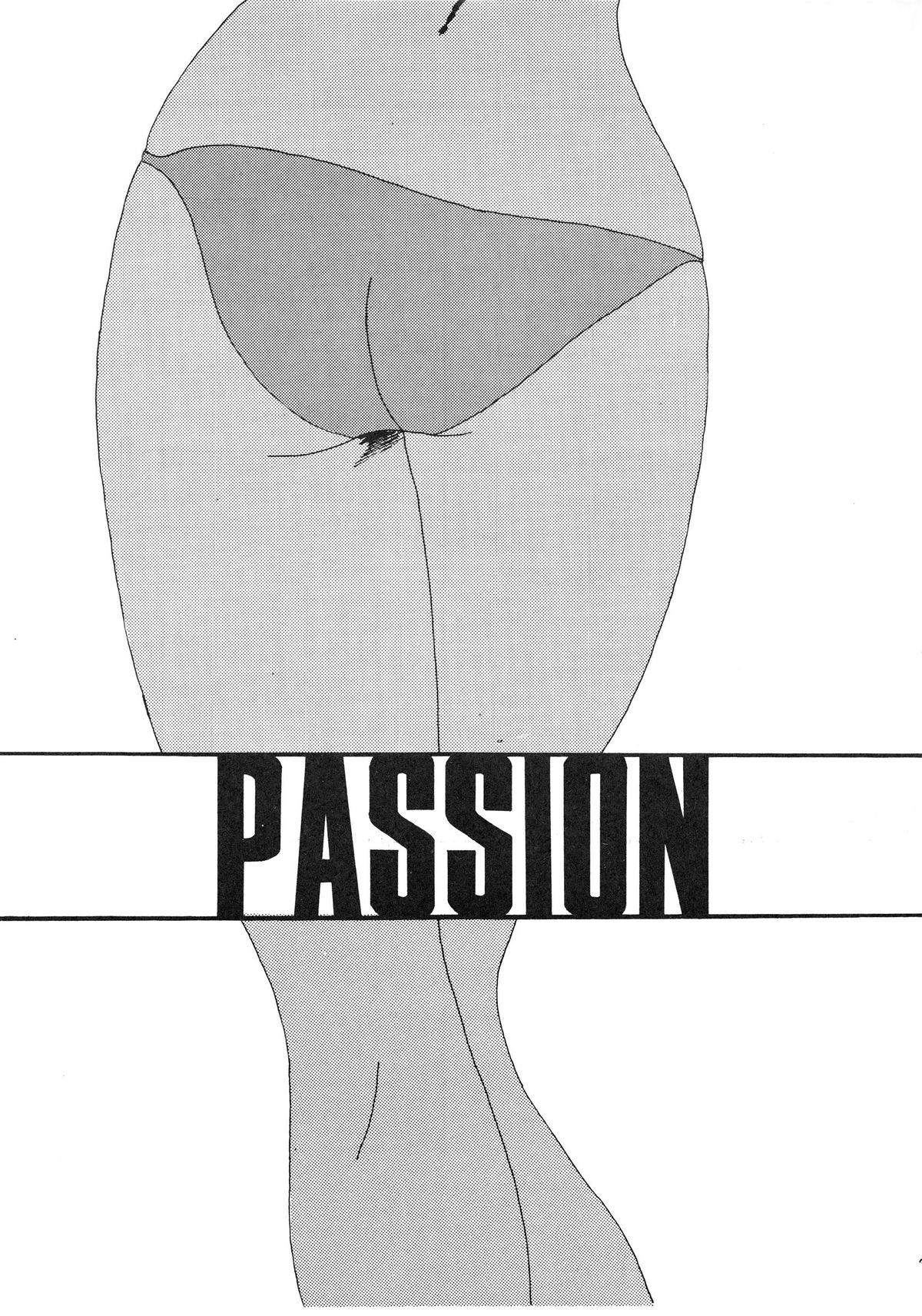 PASSION NO. 1 page 3 full