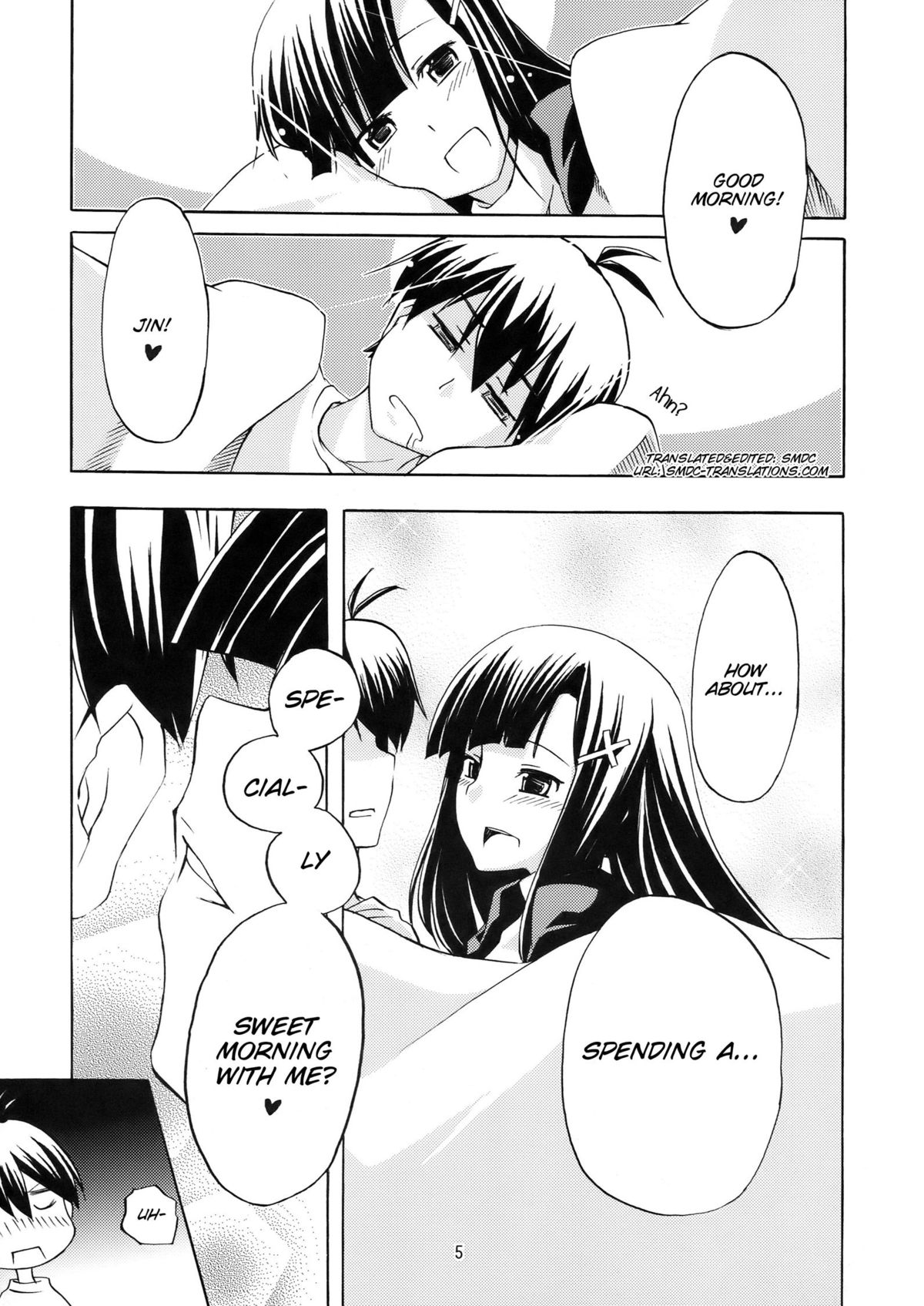 Souzetsu na... Iroke...... page 6 full