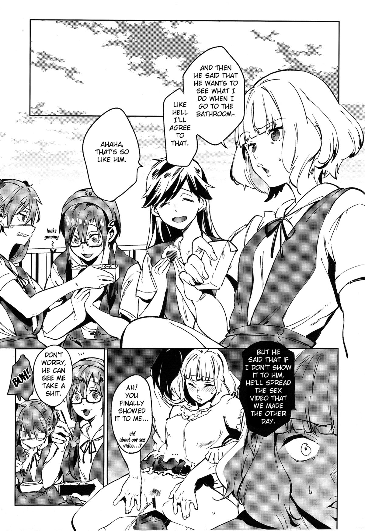 Shinseiki Gakuen Q | New Sex Story Academy Q page 7 full