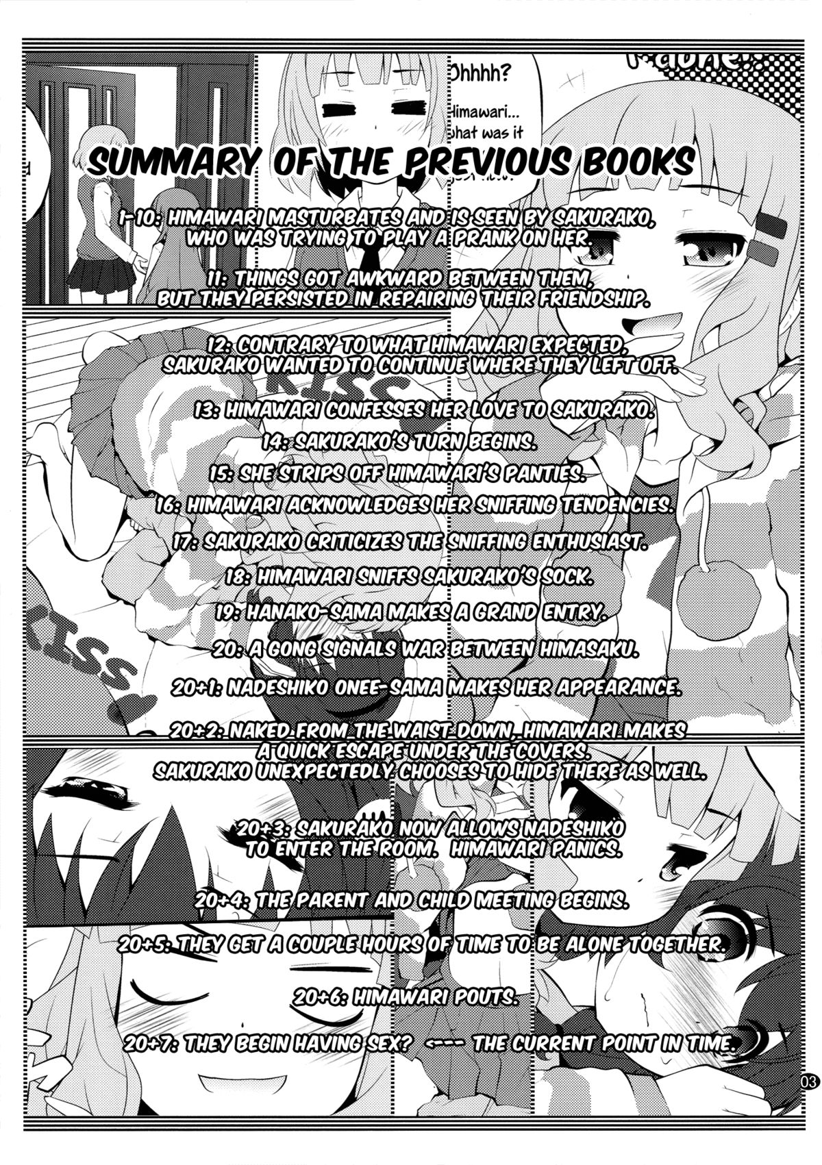 Himegoto Flowers 7 page 2 full