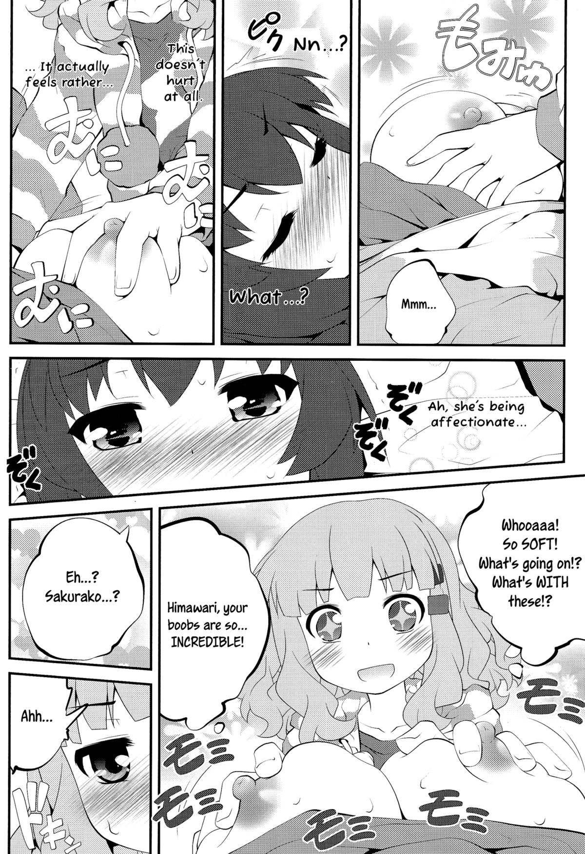 Himegoto Flowers 7 page 9 full