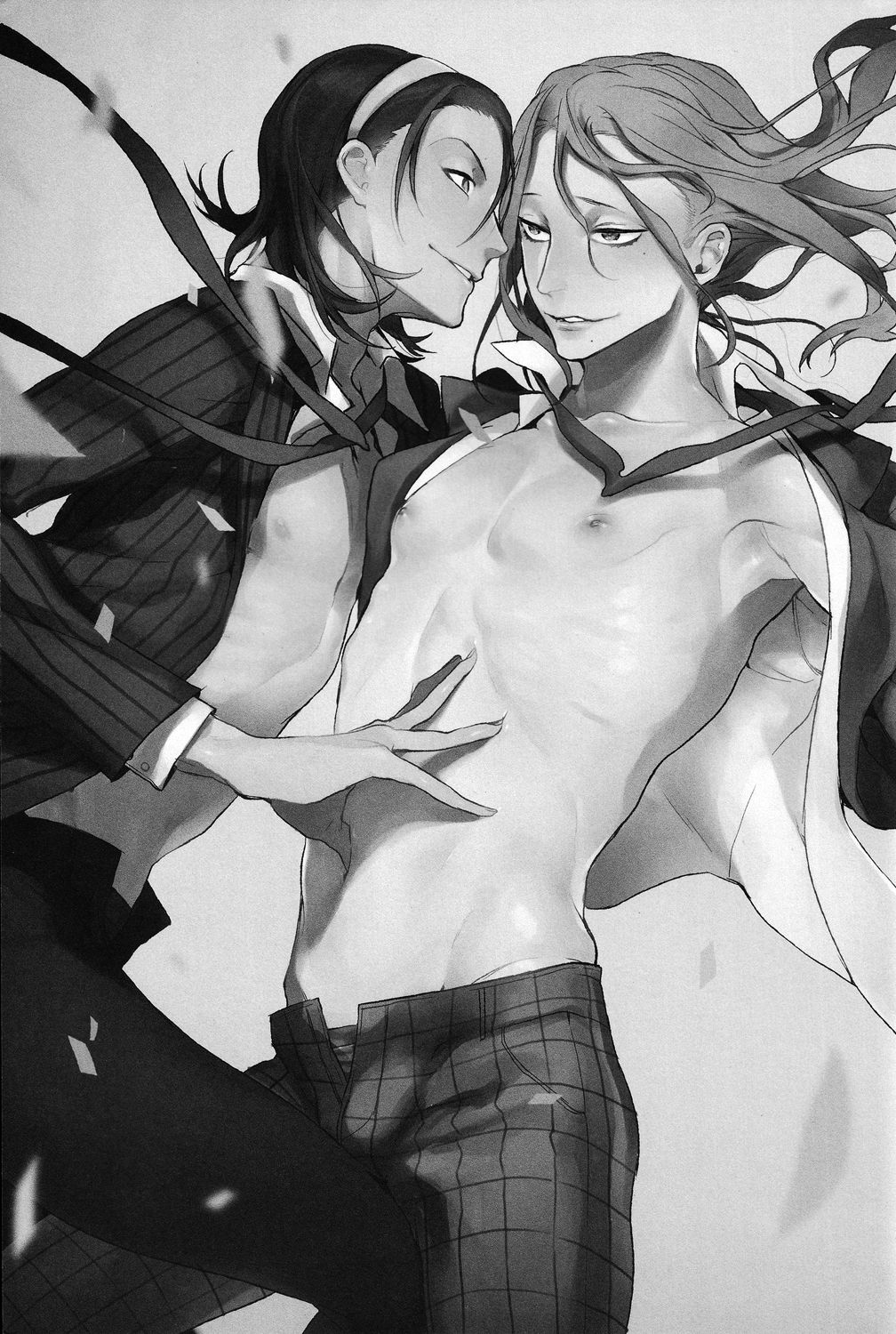 Waga Itoshi no Araignée page 2 full