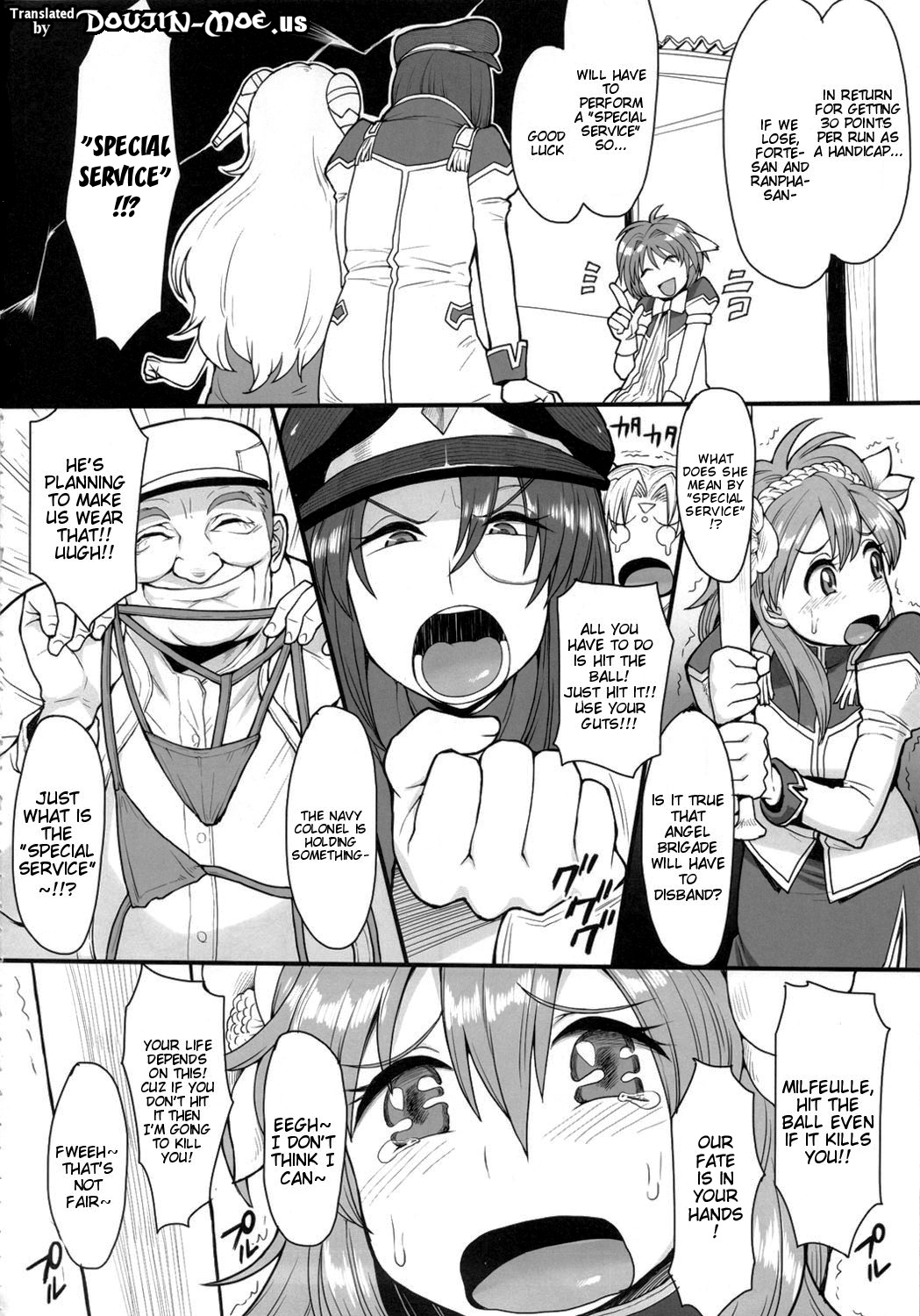 Oishikute Masumasu Dameninaru | So Delicious, It Just Keeps Getting Worse page 3 full