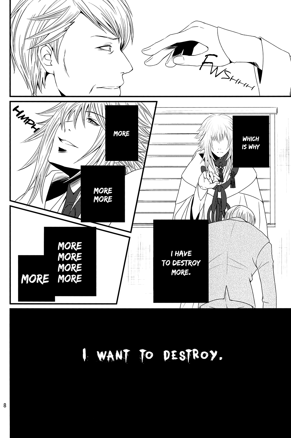 Eien no Chigiri page 5 full