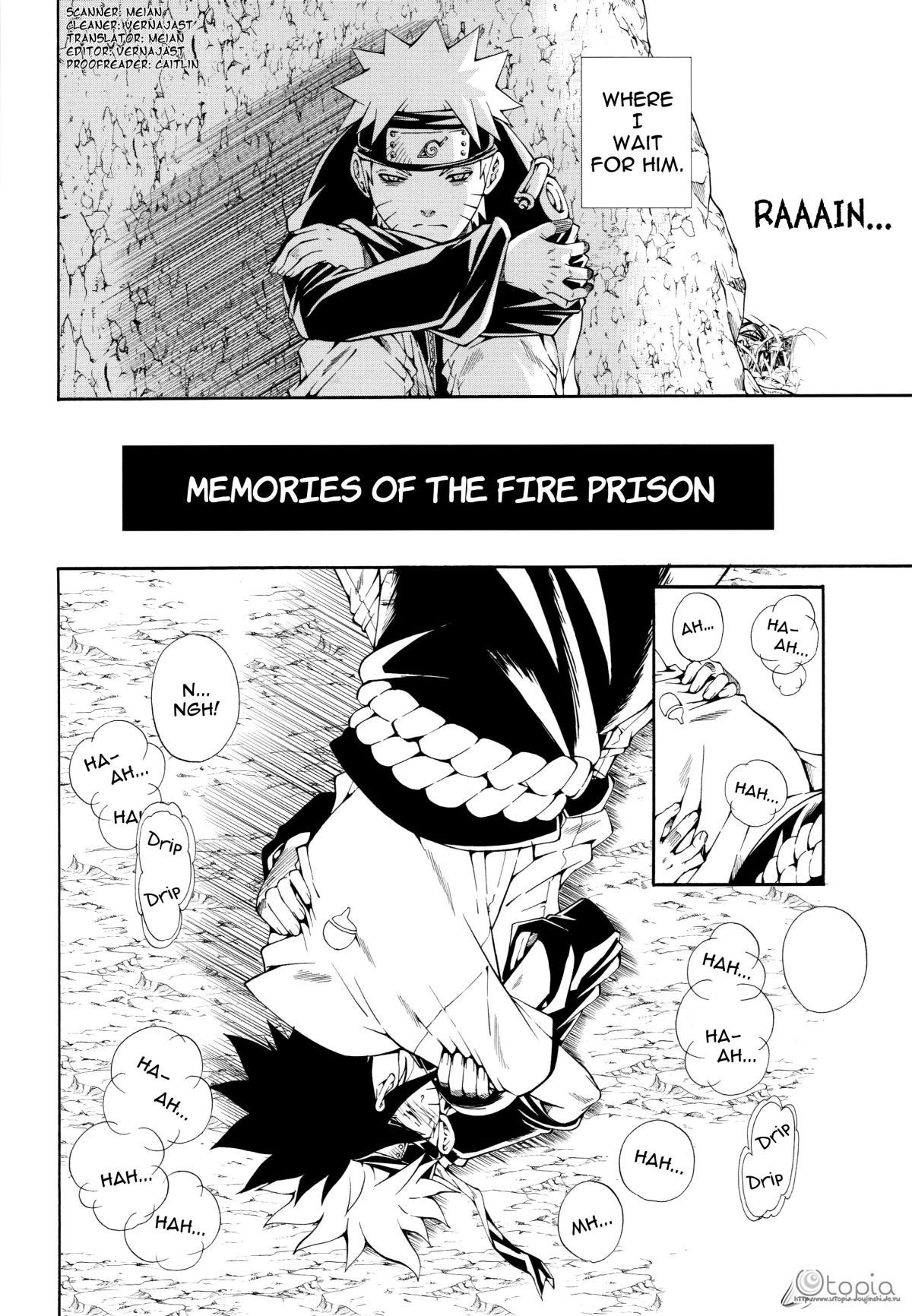 Hirou no Kioku | Memories of the Fire Prison page 7 full