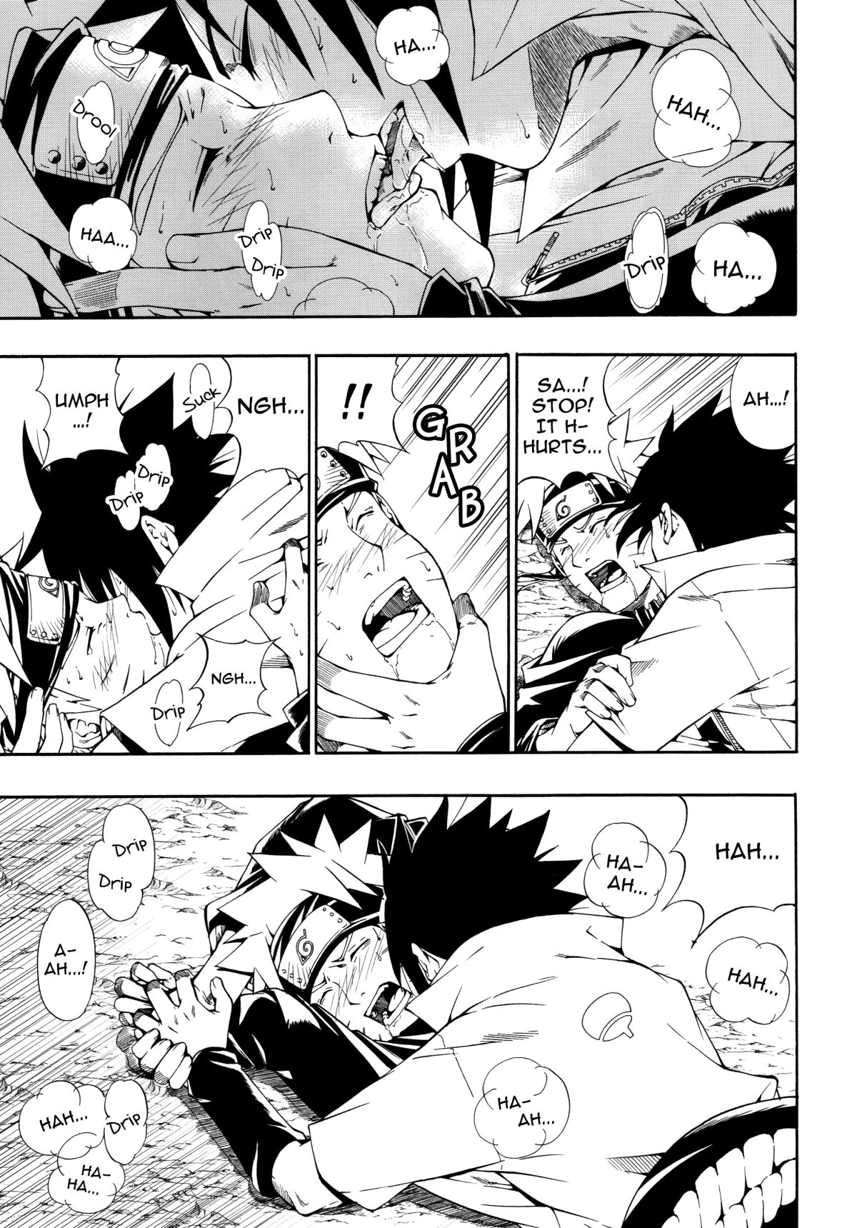 Hirou no Kioku | Memories of the Fire Prison page 8 full