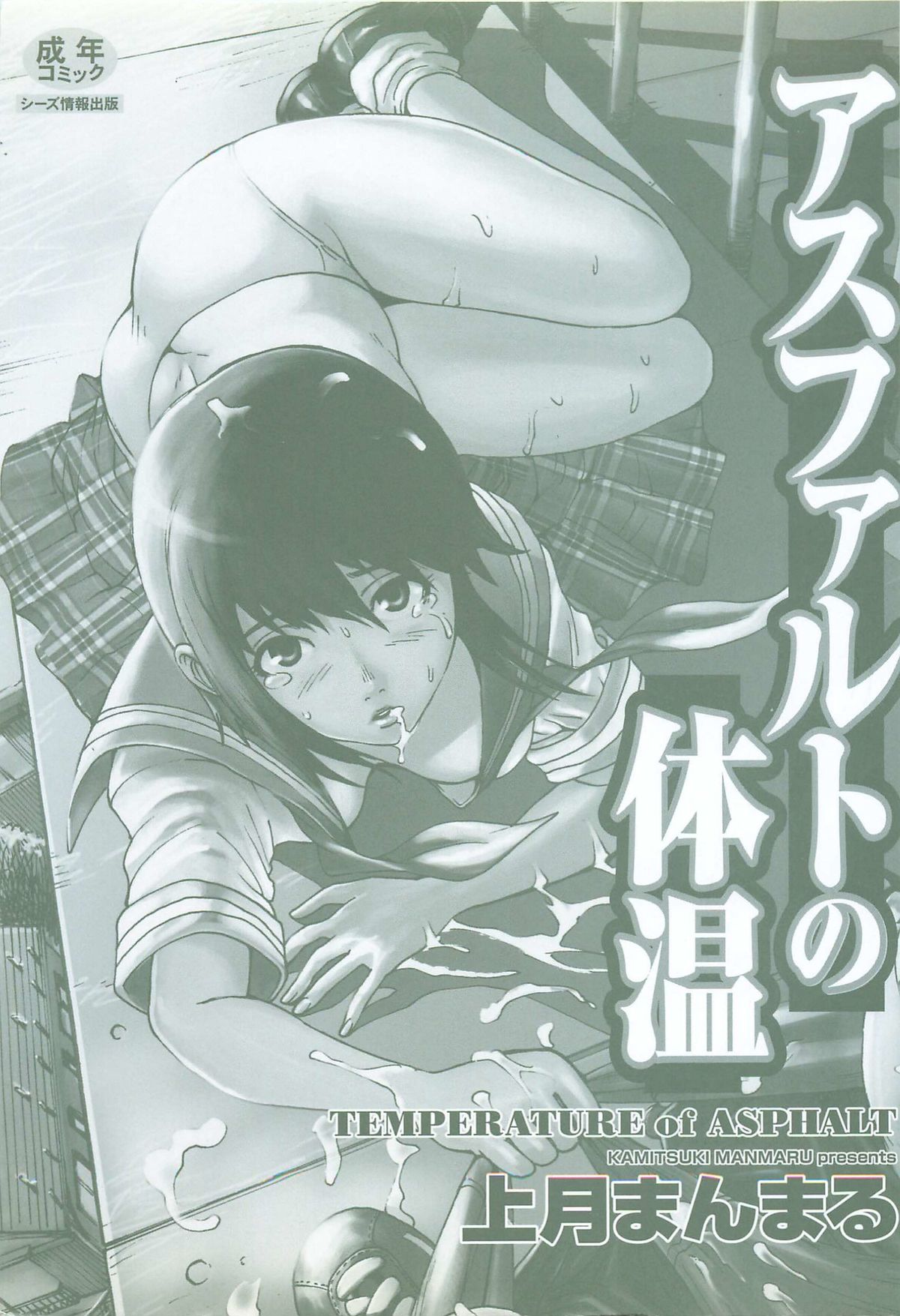 Asphalt no Taion - Temperature of Asphalt page 3 full