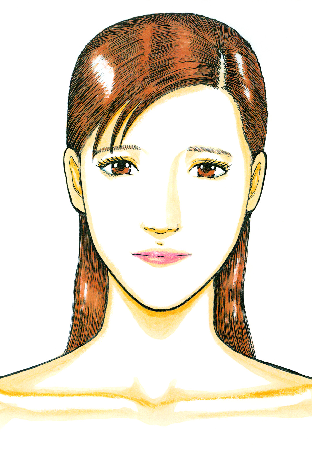 Otto wo Omoi nagara Gikei ni Urareta Wakazuma page 1 full