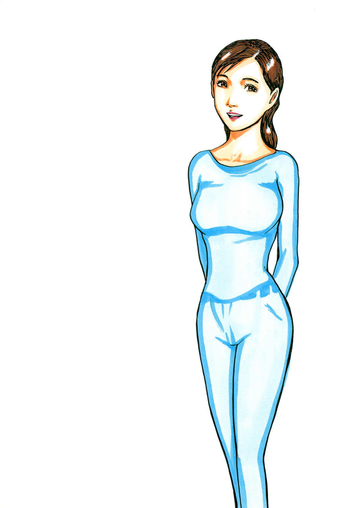 Otto wo Omoi nagara Gikei ni Urareta Wakazuma page 2 full