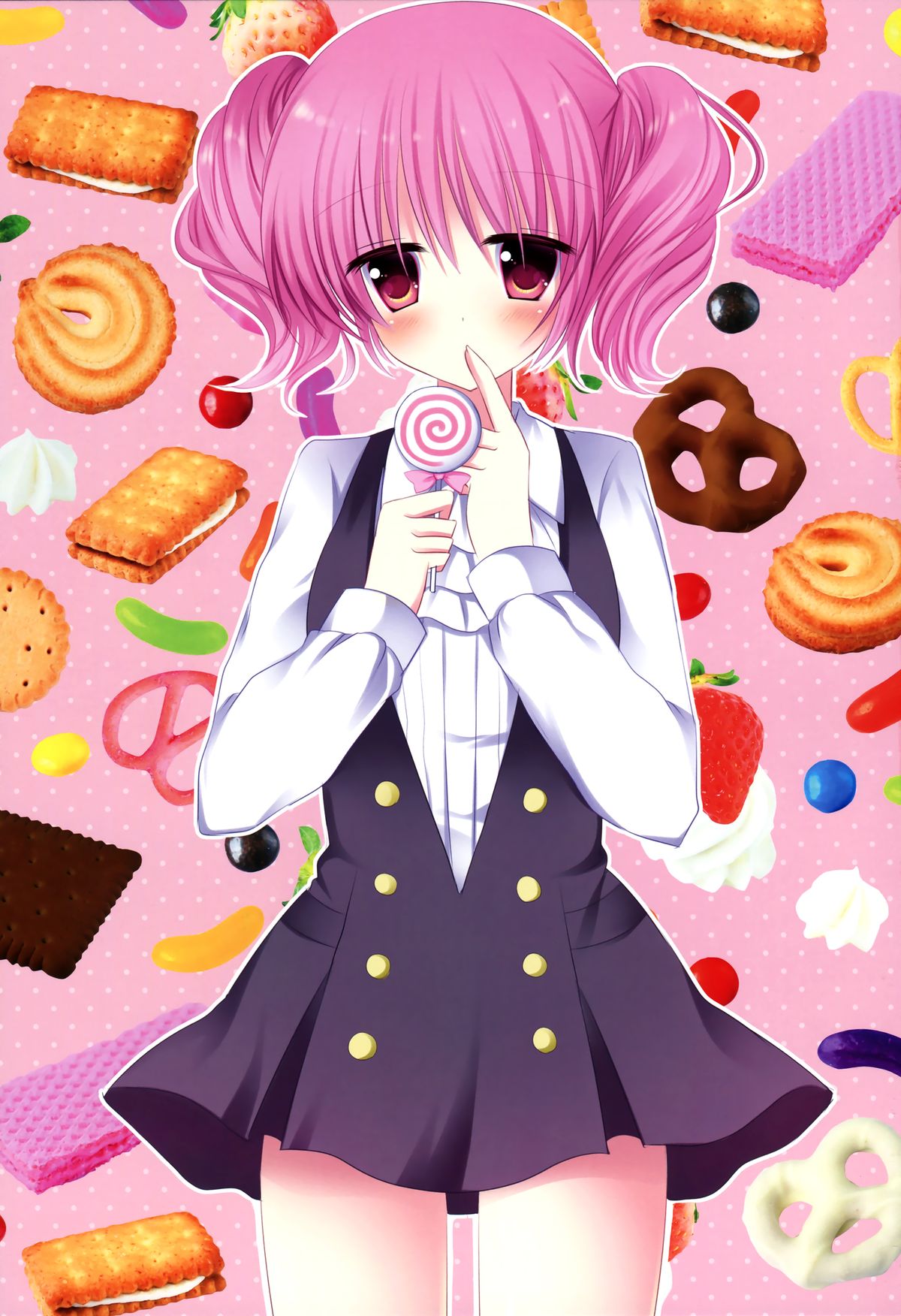 Romantic X Maniac page 2 full