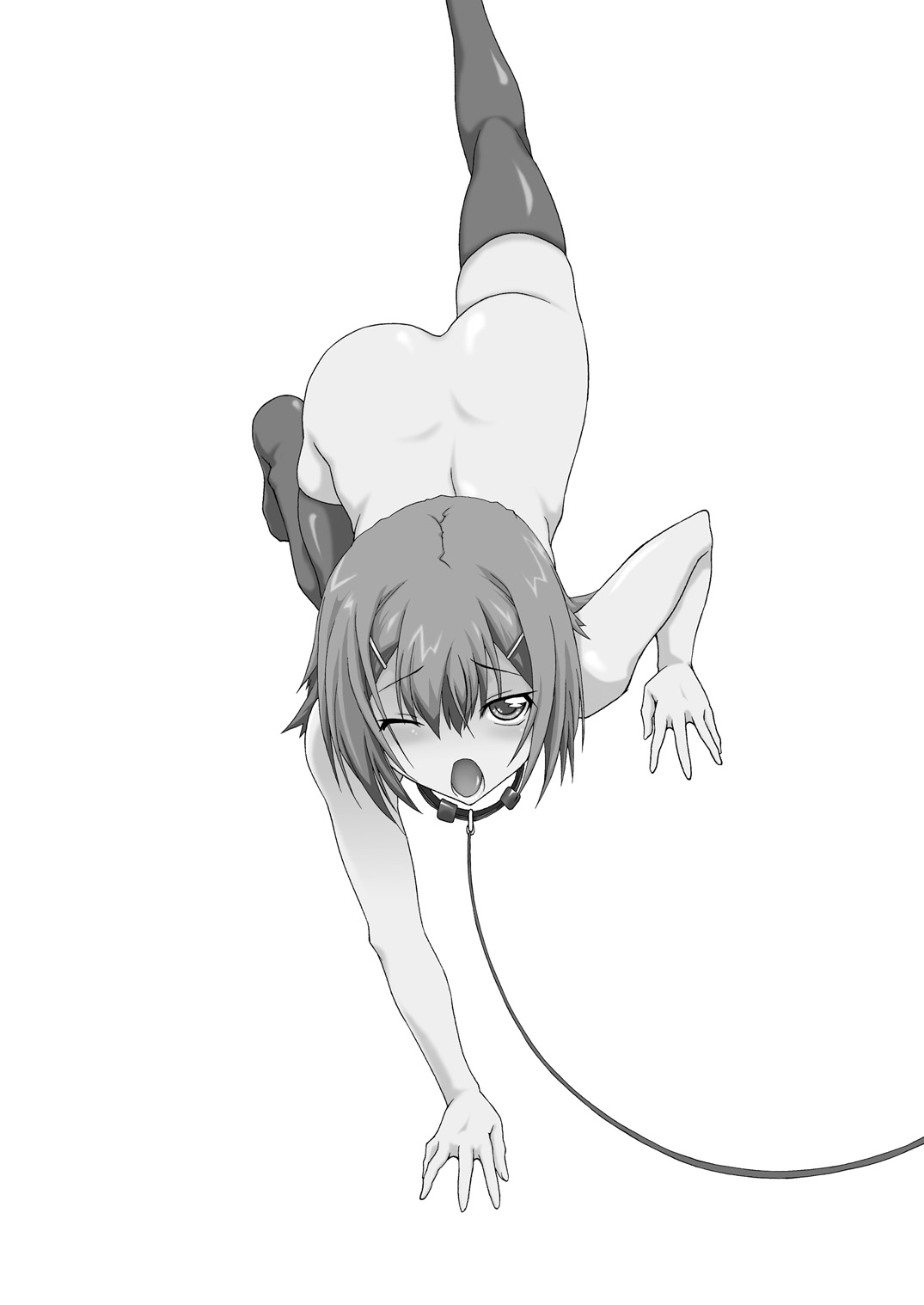 Hideyoshi to Nikubenki to Choukyou Geki Ichi page 2 full