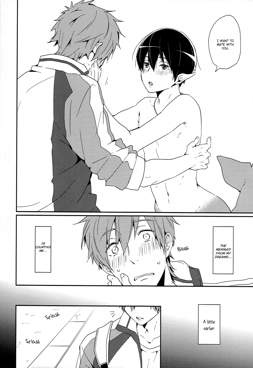 Tadashii Ningyo no Aishikata page 5 full