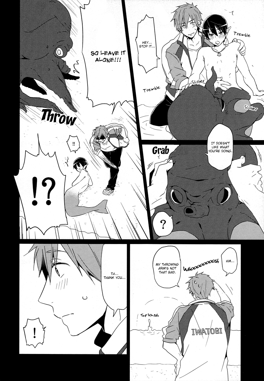 Tadashii Ningyo no Aishikata page 9 full