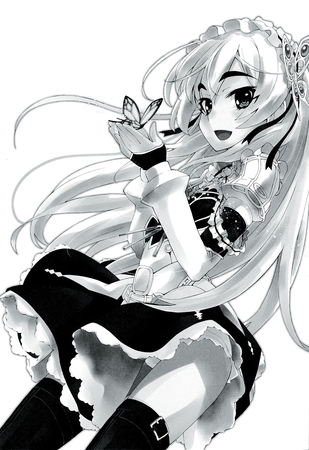 Hitsugi no Katyusha page 3 full