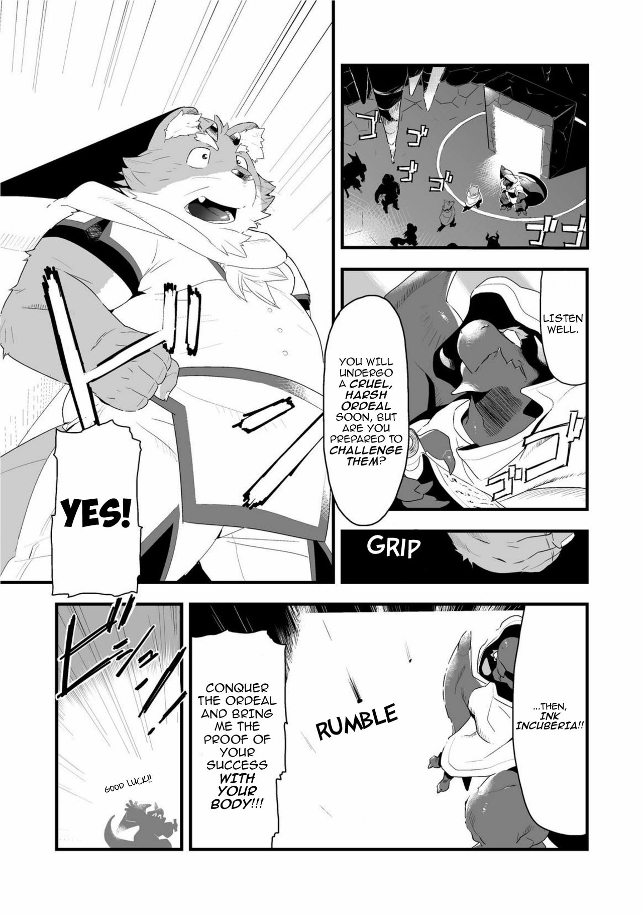 Incubus! 1 | Inkbus! 1 page 4 full