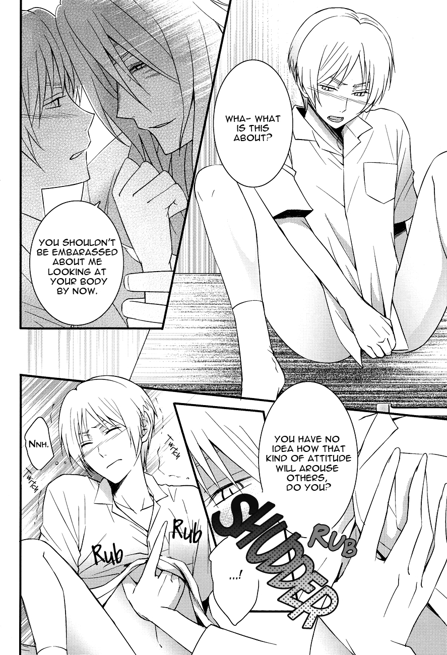 Watashi no Dato Itteiru | I Told You, You're Mine page 9 full