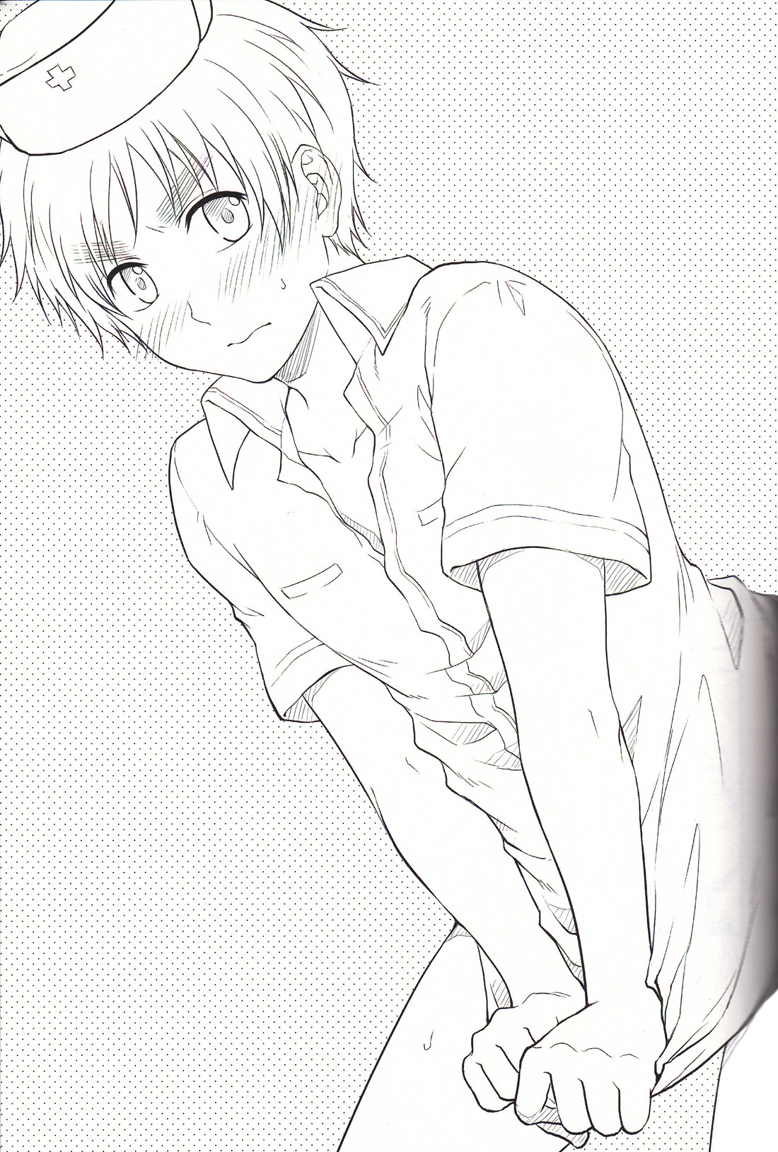 A Little Bear and His Sweet Honey page 5 full