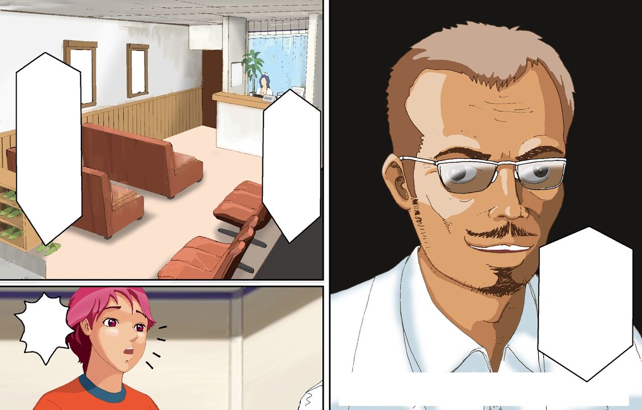 Kyousei Shemale Seiniku Kankin page 5 full