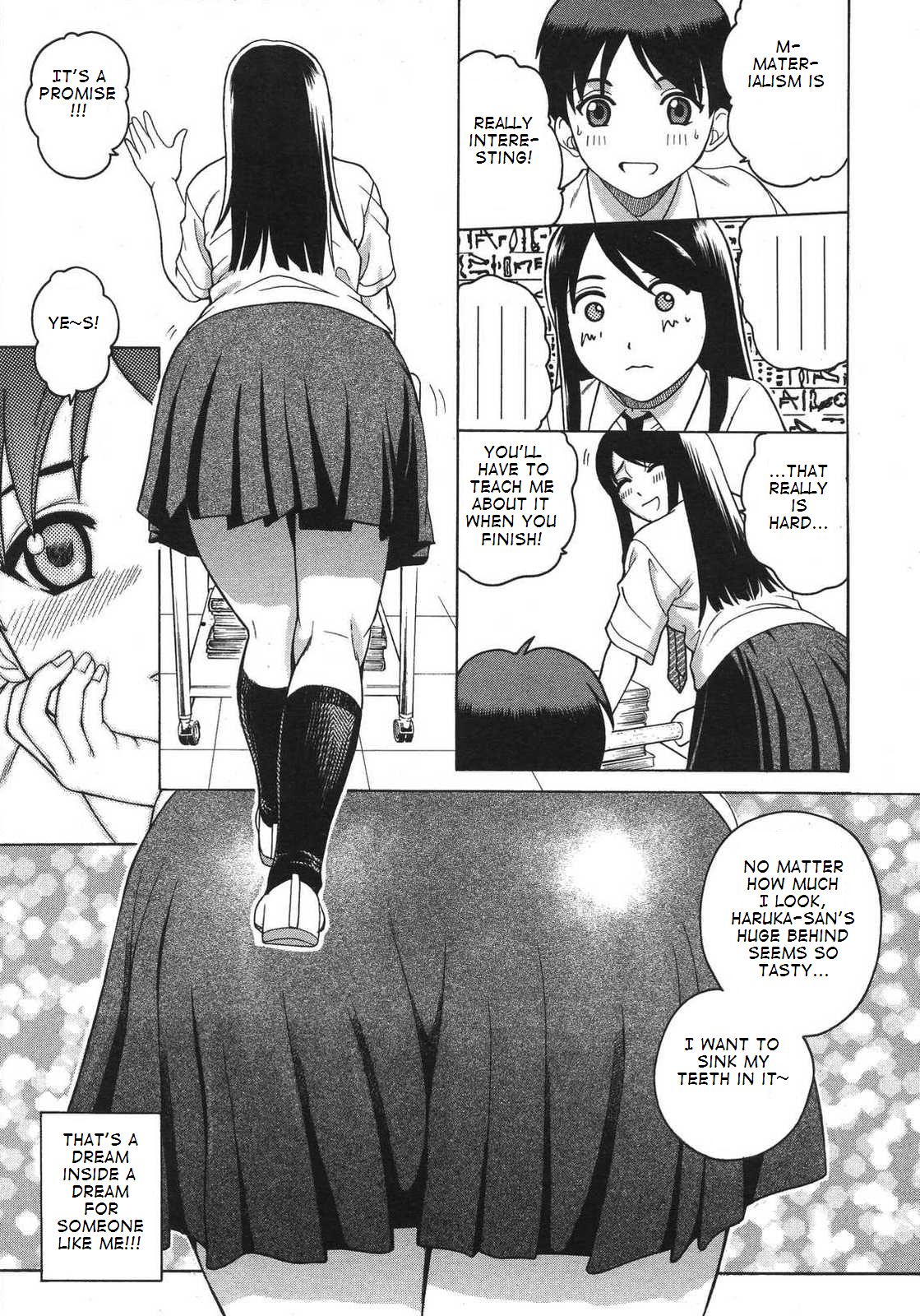 Sweet Pitfall page 5 full