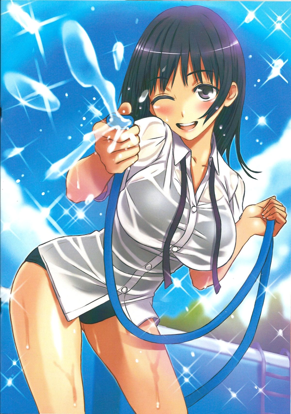 SOFTLY＋COMIC1☆7paper page 10 full