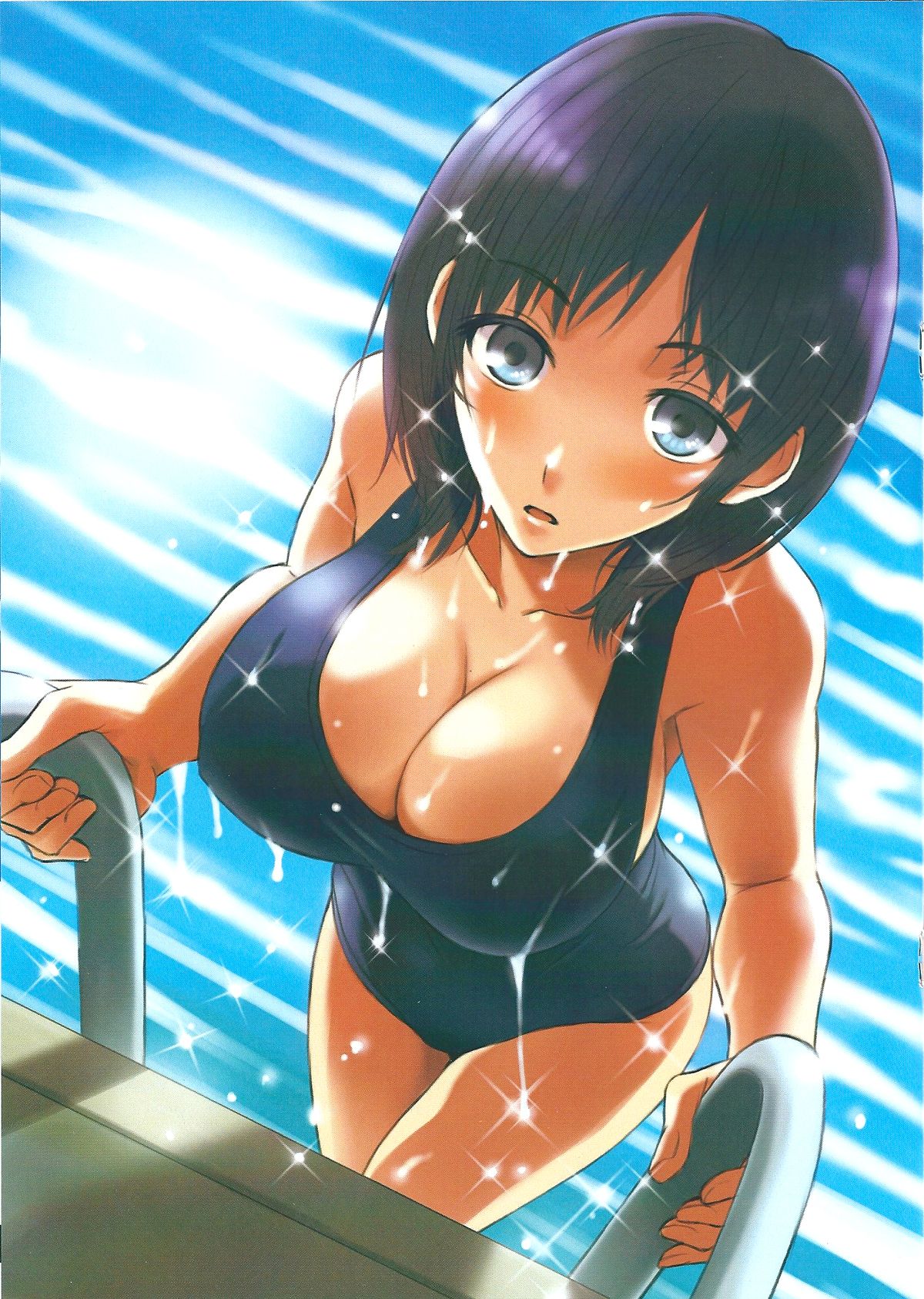 SOFTLY＋COMIC1☆7paper page 9 full