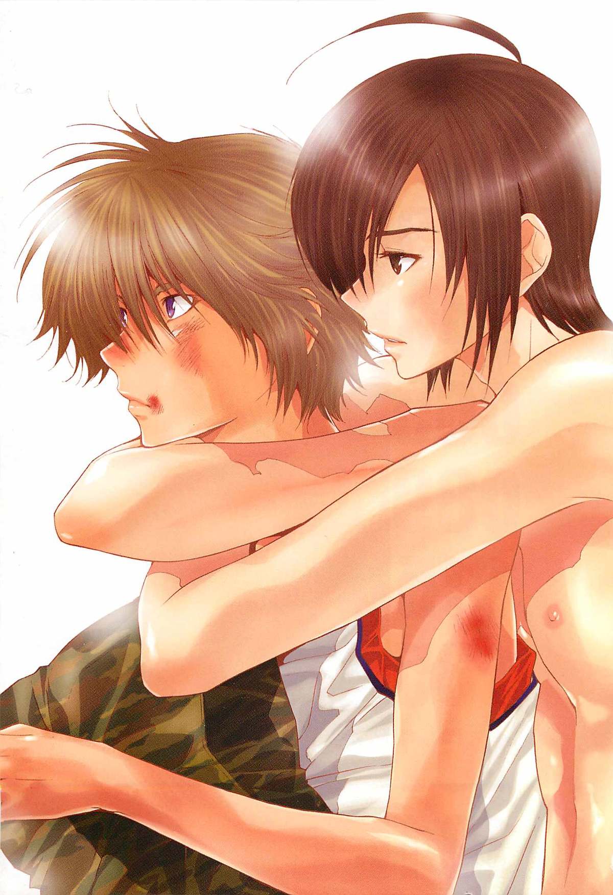 Doutei Kareshi ～Hetare Wanko to Tsundere Ouji page 3 full