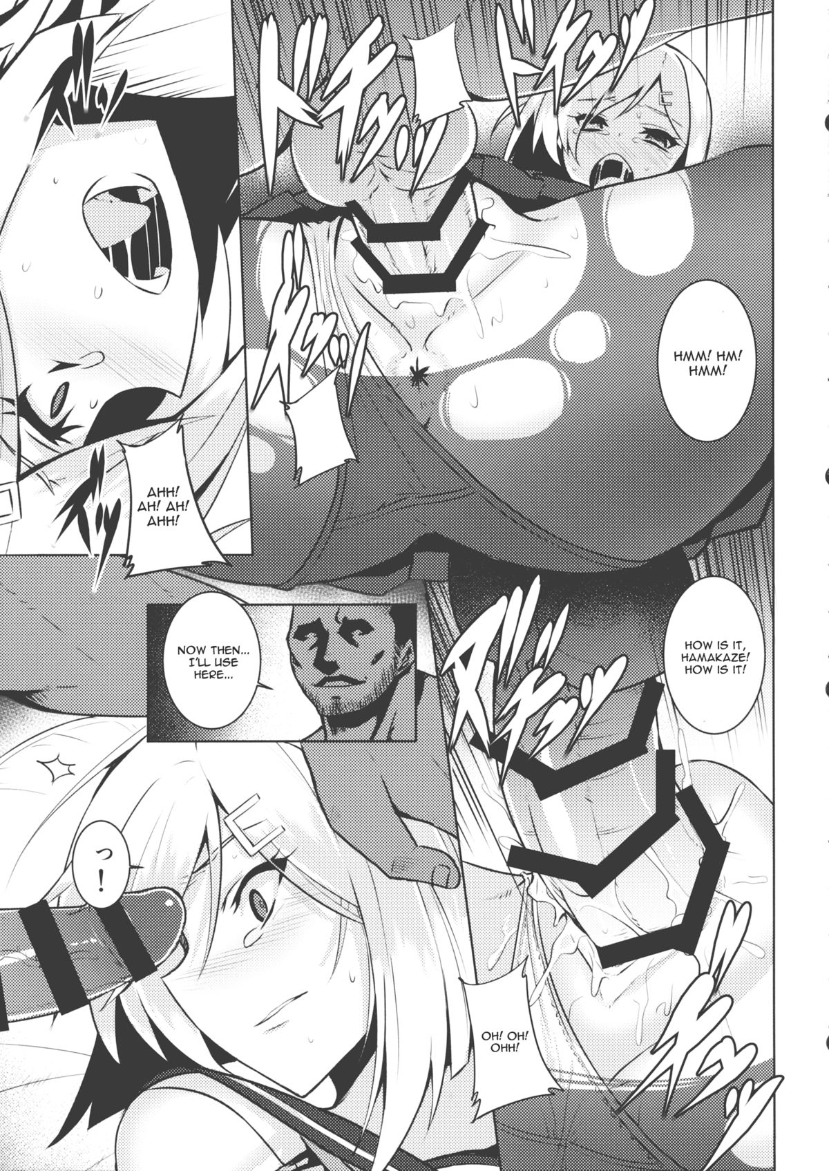 A-gou Tokushu Ian Ninmu Senjuu Kuchikukan Hamakaze page 10 full