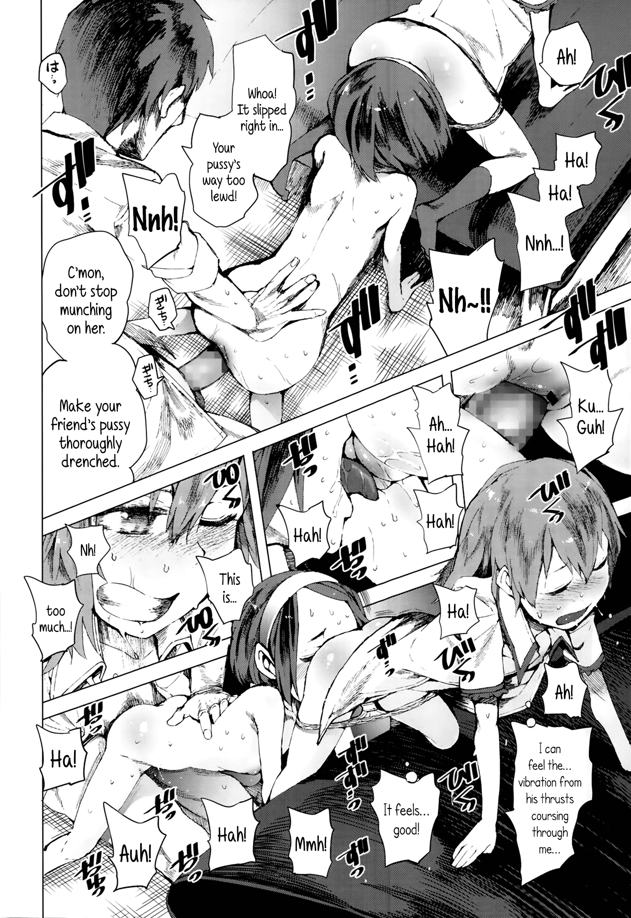 Chiko t' Arika | Chico 'n Arika page 10 full