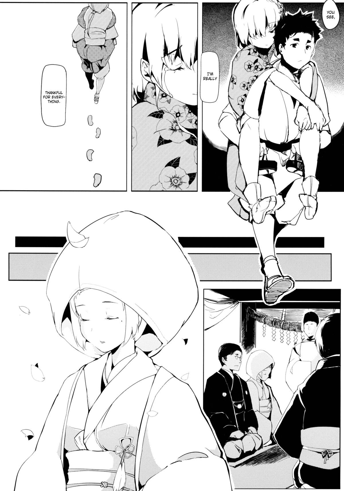 Take no Hana | Bamboo Flowers page 10 full