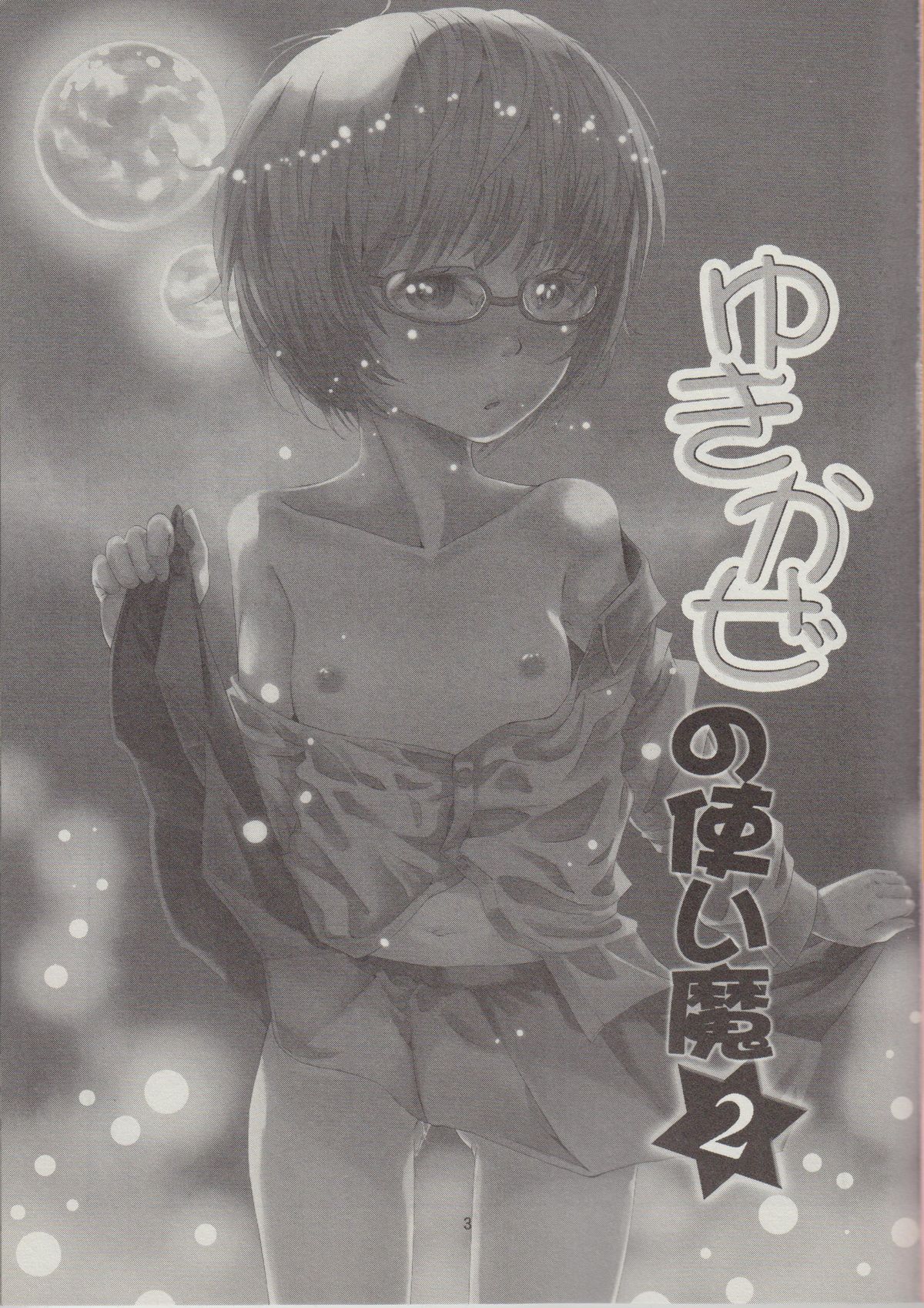 Yukikaze no Tsukaima 2 page 4 full