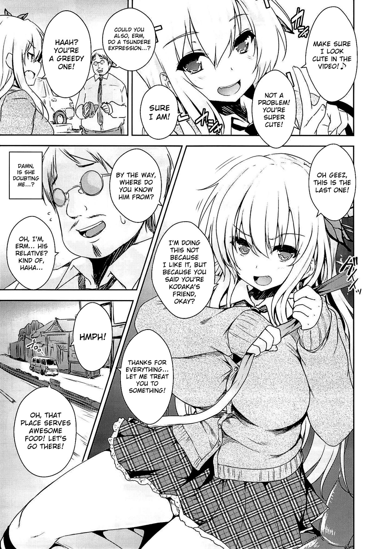 Tomodachi Gokko | Pretend Friends page 2 full