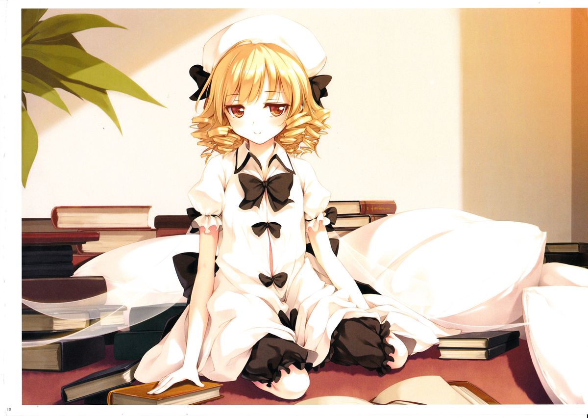 Yousei no Drawers page 9 full