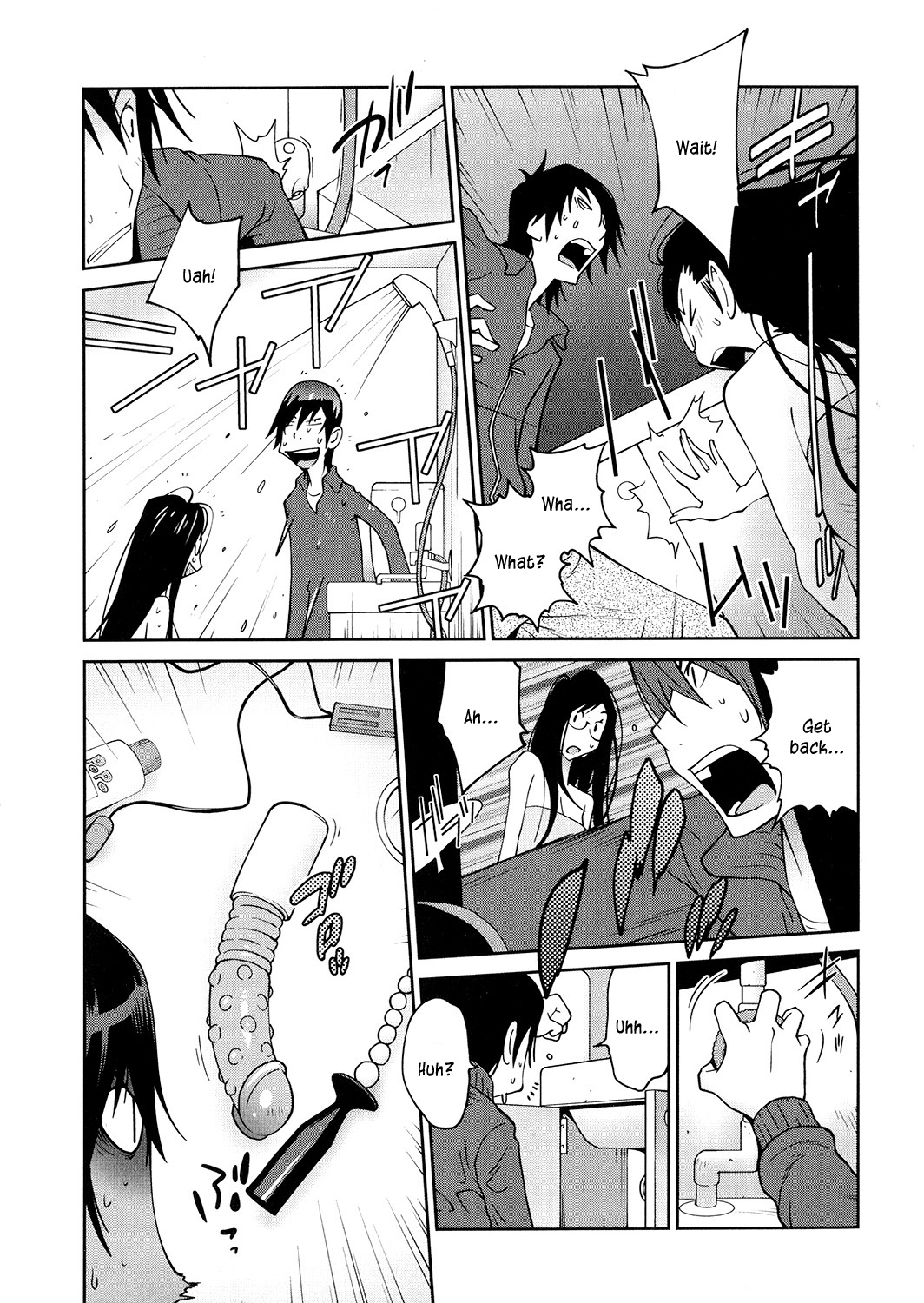 Anoko to Apaman Ch. 1-7 page 9 full