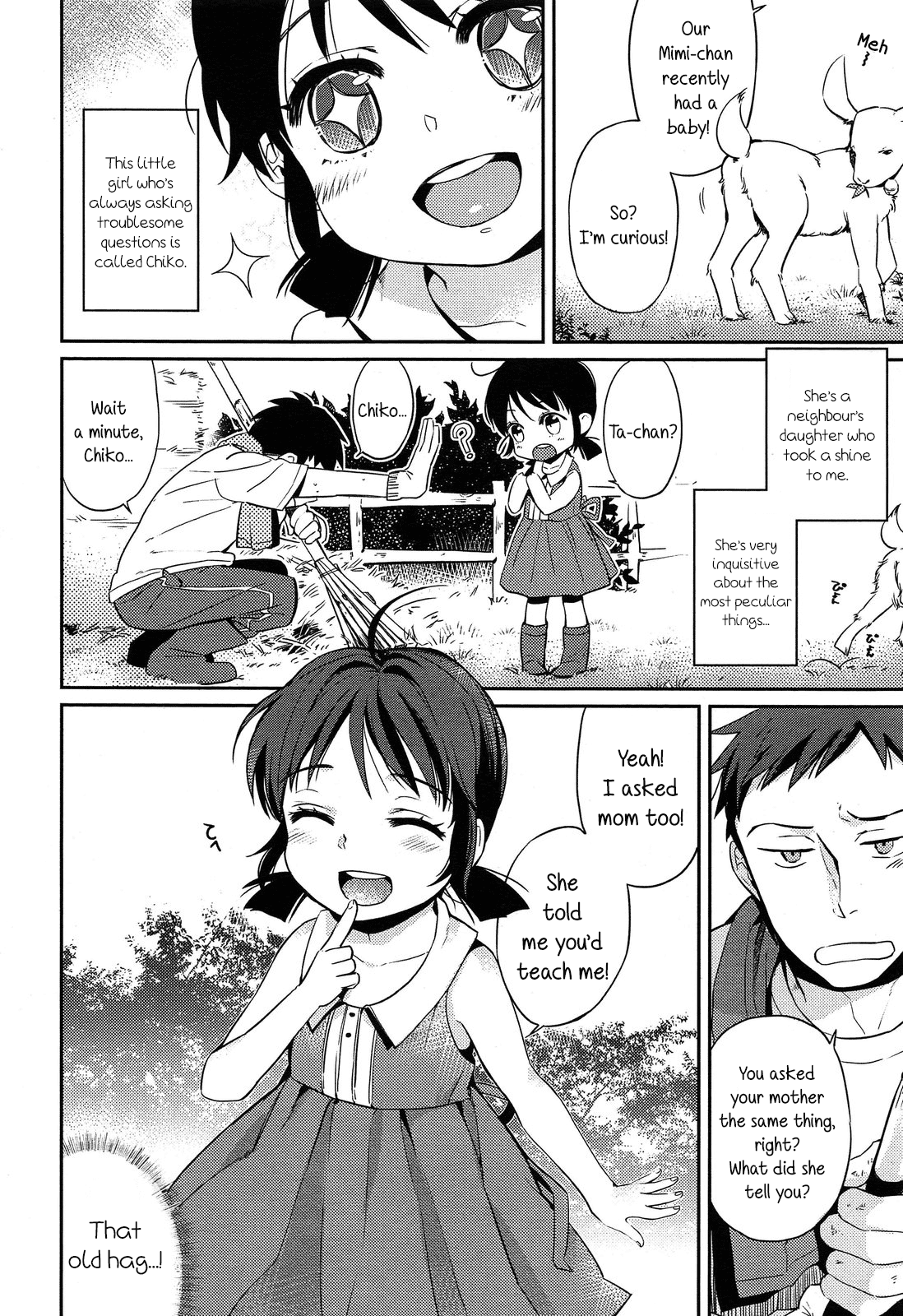 Hey! Hey! page 2 full