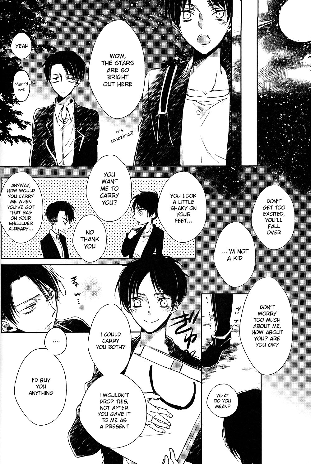 Binbou Levi to Bonbon Eren page 7 full