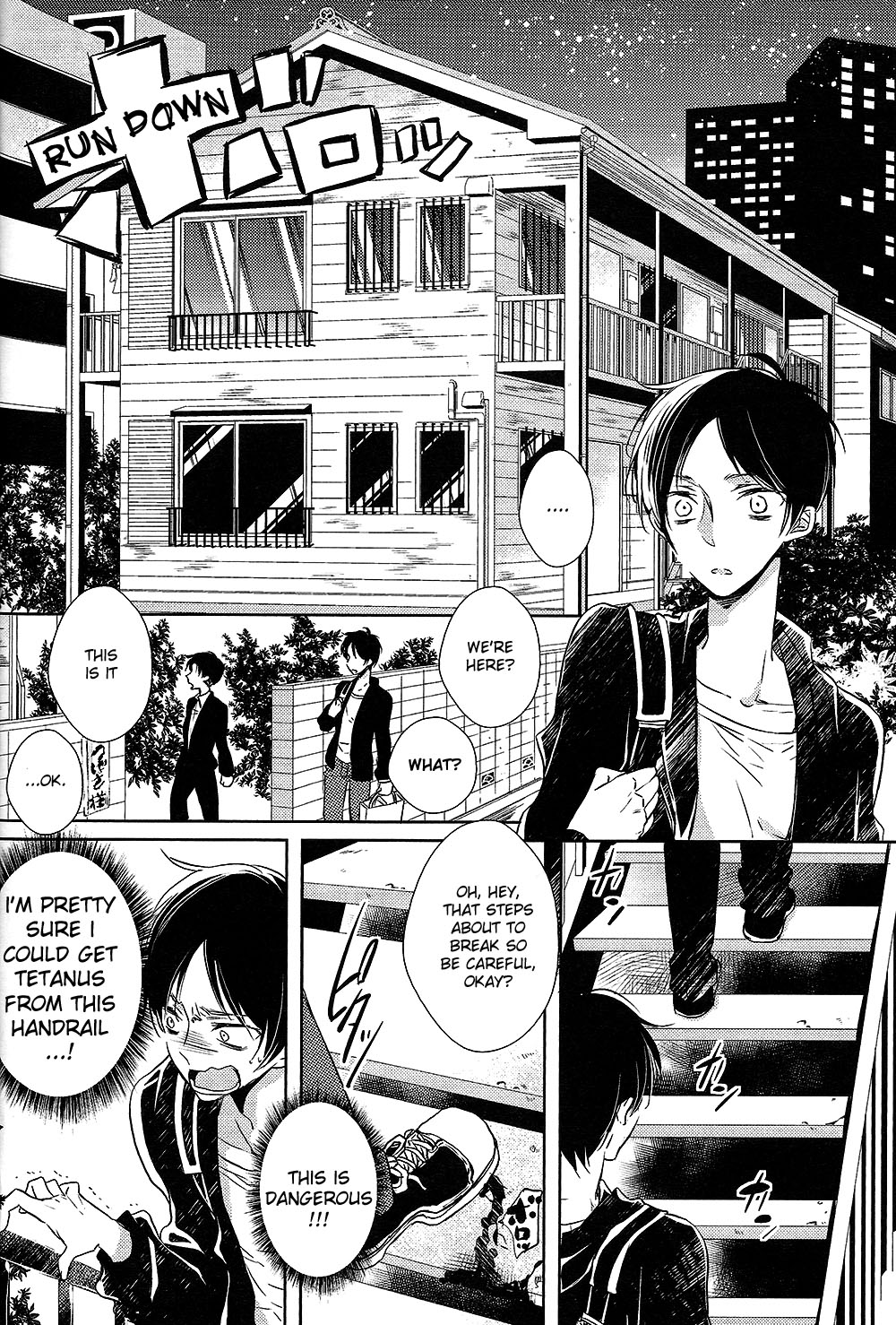 Binbou Levi to Bonbon Eren page 9 full