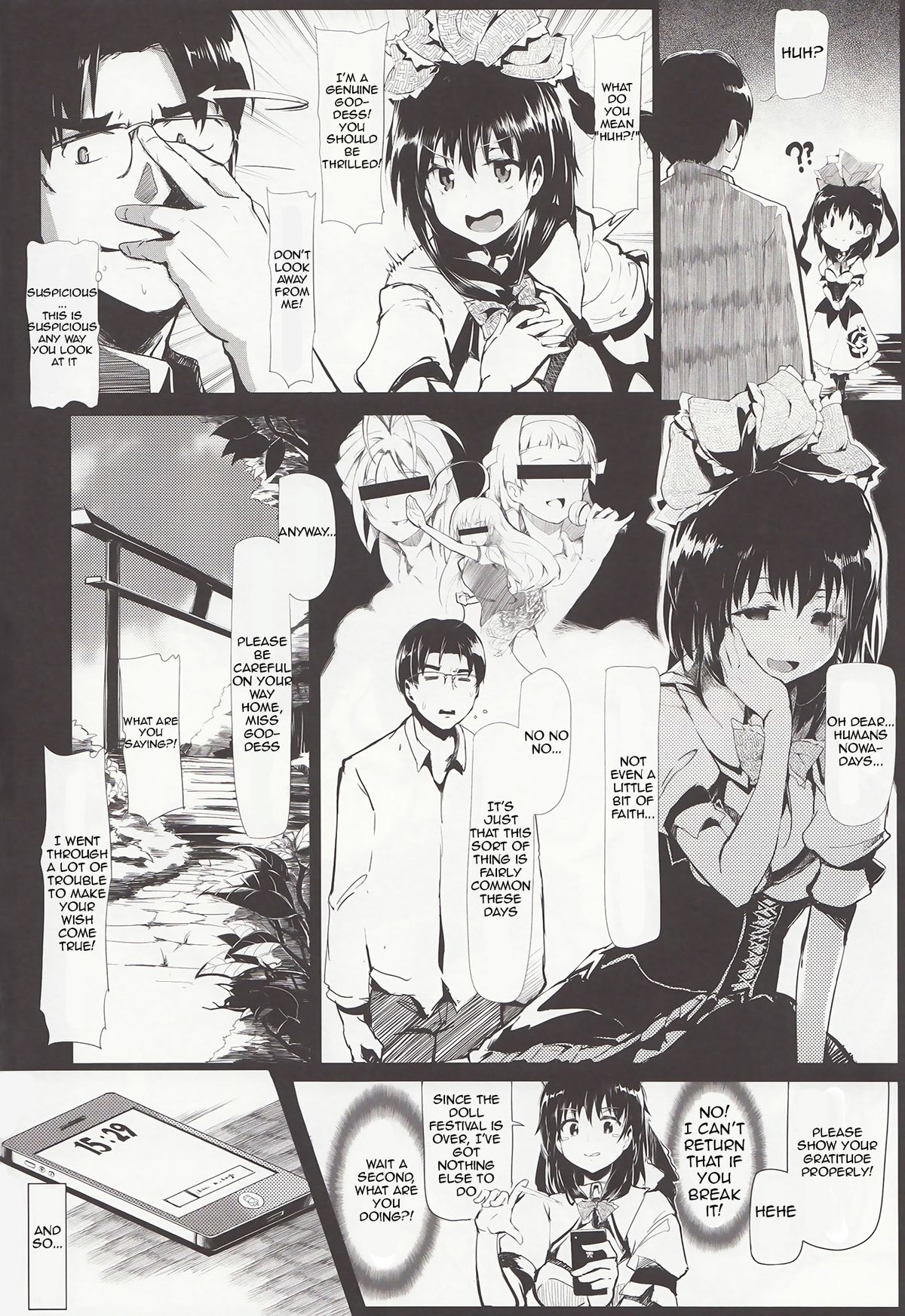 Longest Summer page 5 full