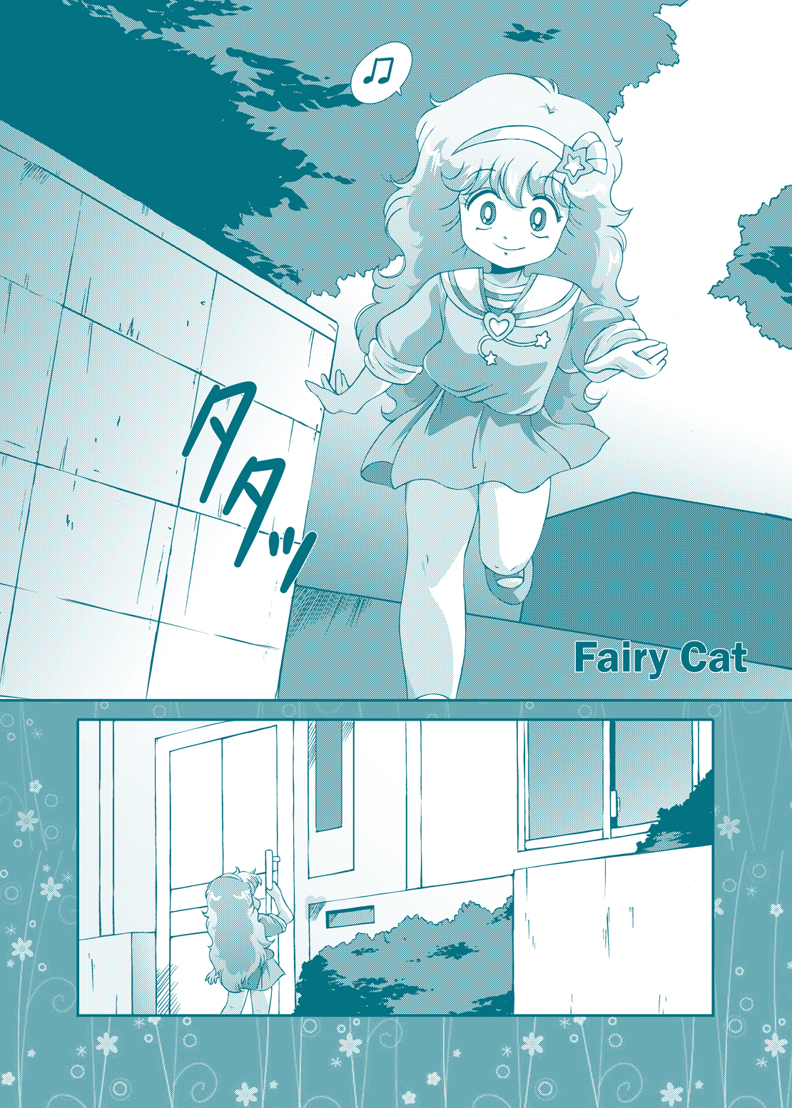 Fairy Cat page 2 full
