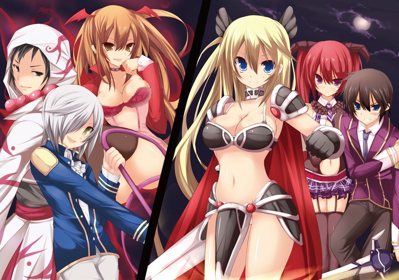 Shakkou no Anti-Genesis Vol.2 page 4 full