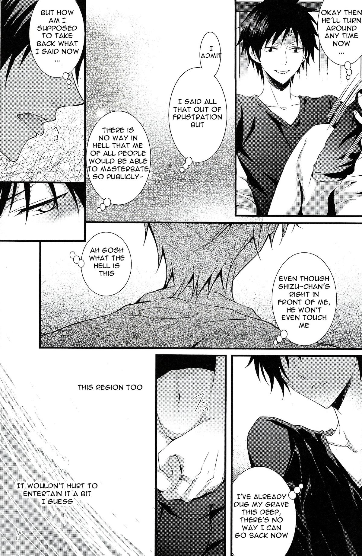 IZAYA vs page 10 full