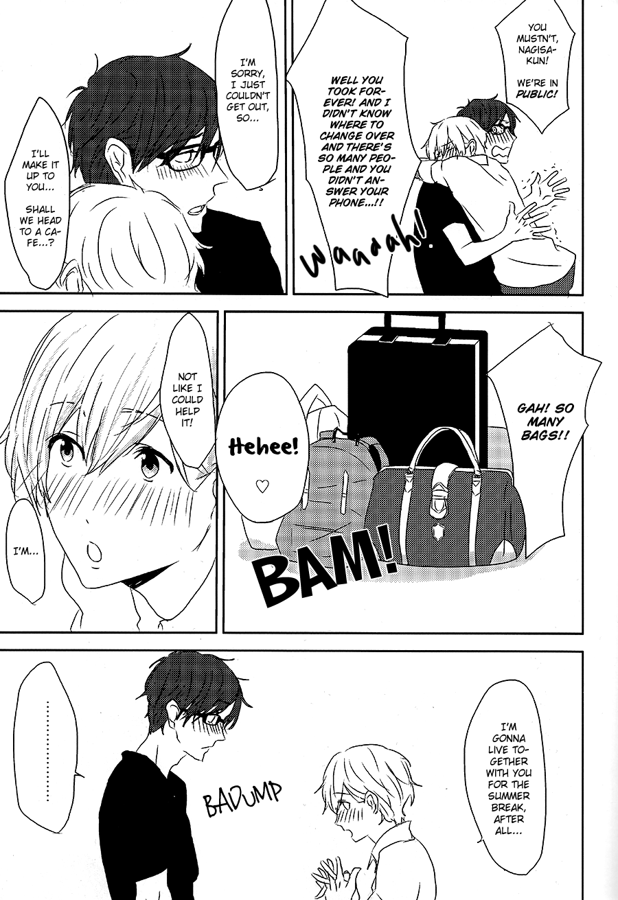 Daigakusei ni Narimashita. | I’m a College Student page 5 full