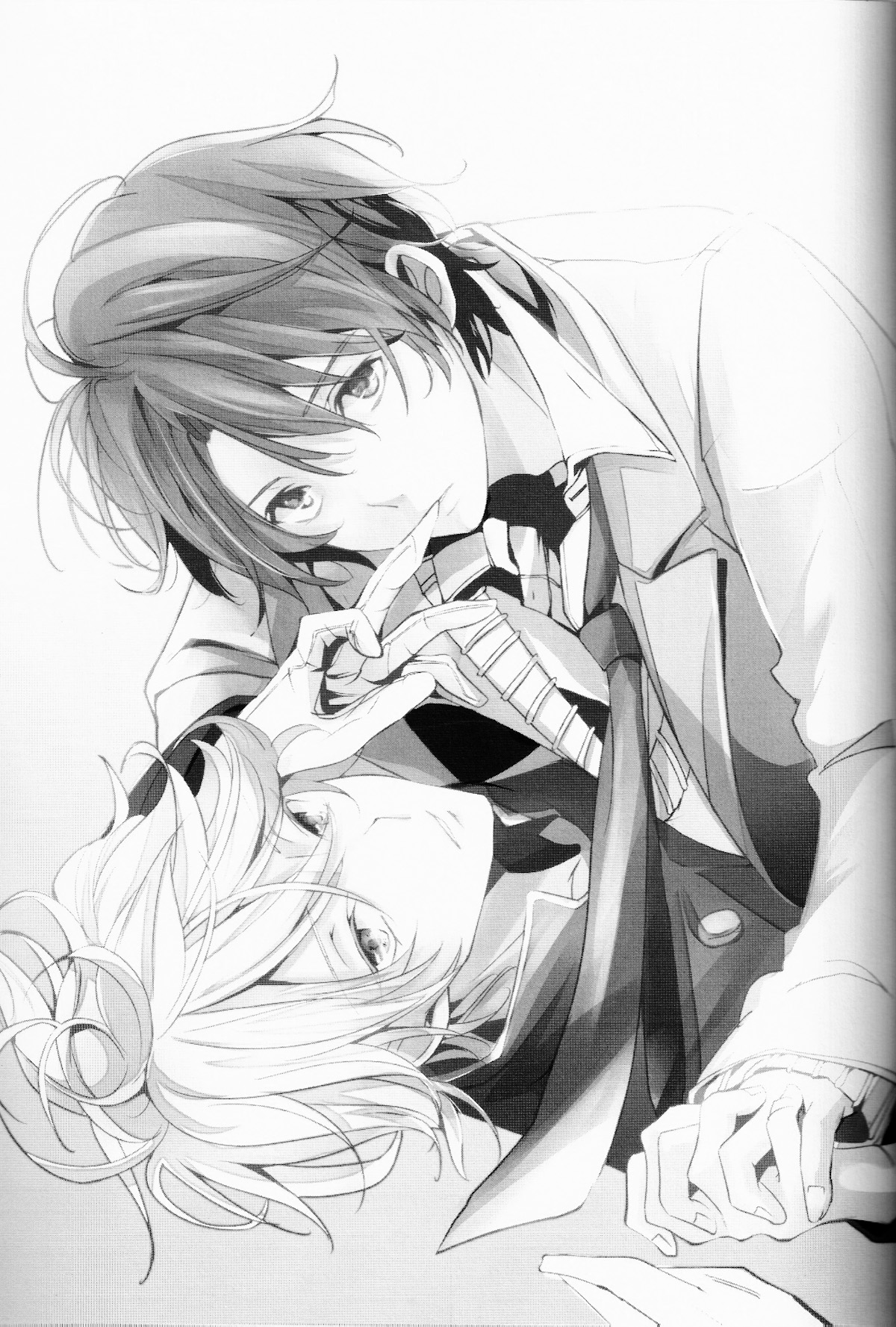 2-hiki no Neko page 2 full